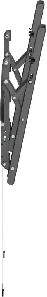 Настінне кріплення Gembird WM-65T-PRO-01 Black (UA)