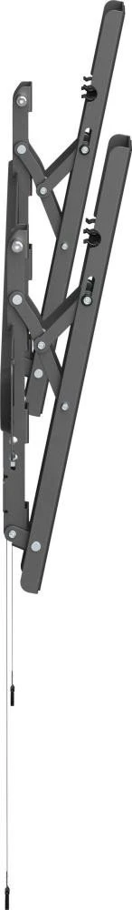 Настінне кріплення Gembird WM-95T-PRO-01 Black (UA)