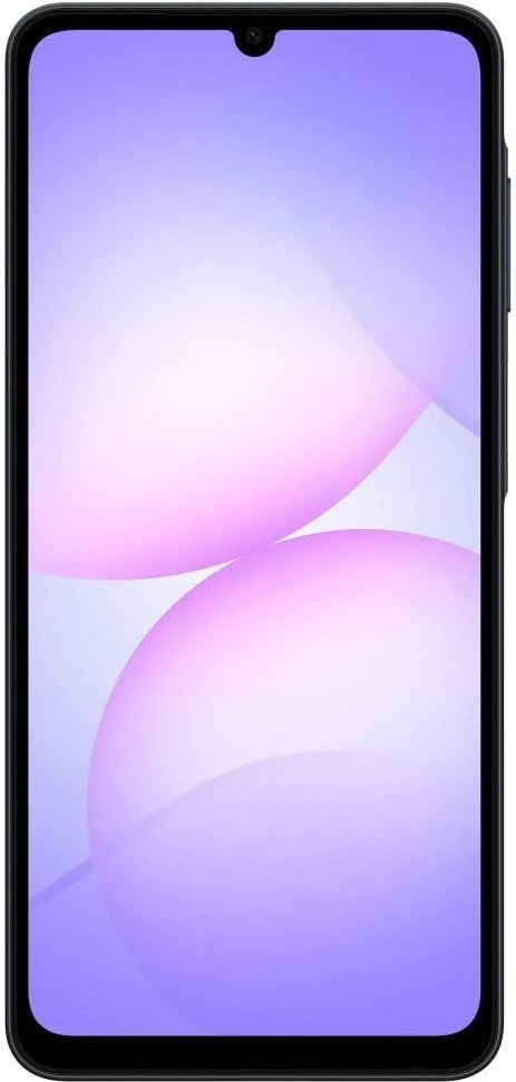 Samsung Galaxy A07s 4/128GB Black (SM-A077FZKGSEK) (UA)