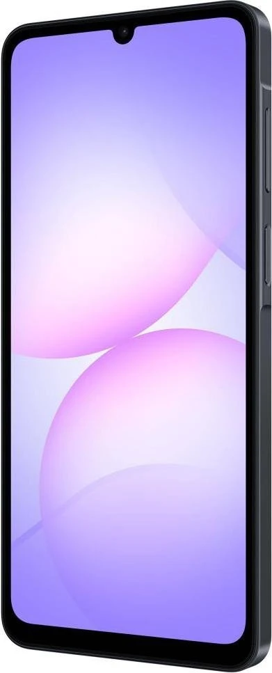 Samsung Galaxy A07s 4/128GB Black (SM-A077FZKGSEK) (UA)