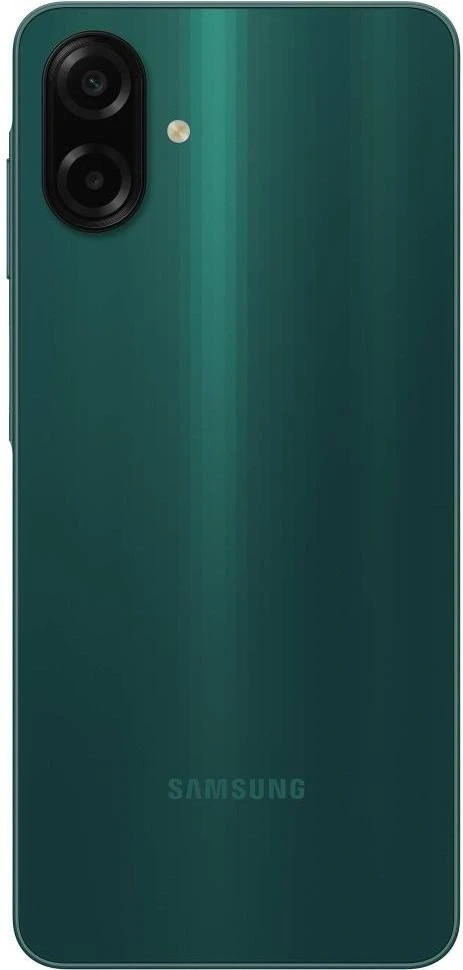 Samsung Galaxy A07s 4/128GB Green (SM-A077FZGGSEK) (UA)
