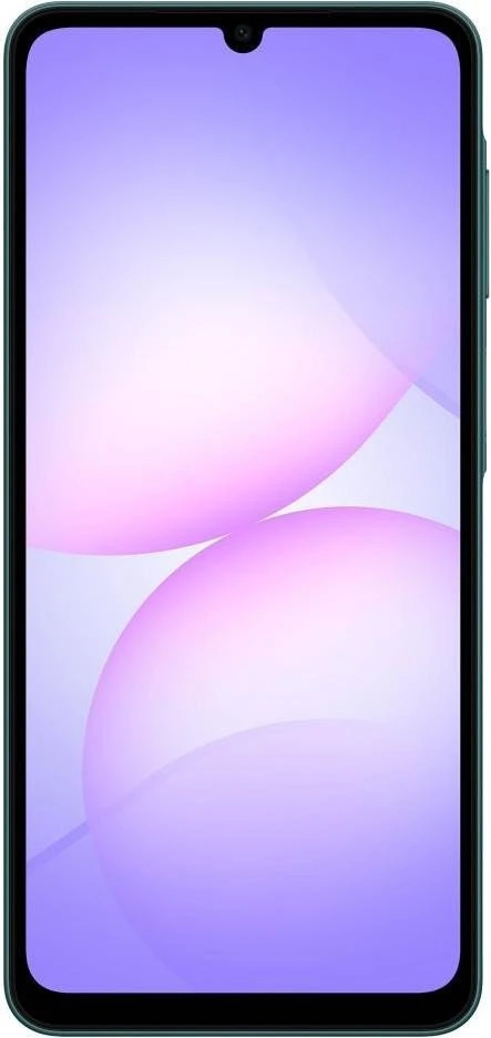 Samsung Galaxy A07s 4/128GB Green (SM-A077FZGGSEK) (UA)