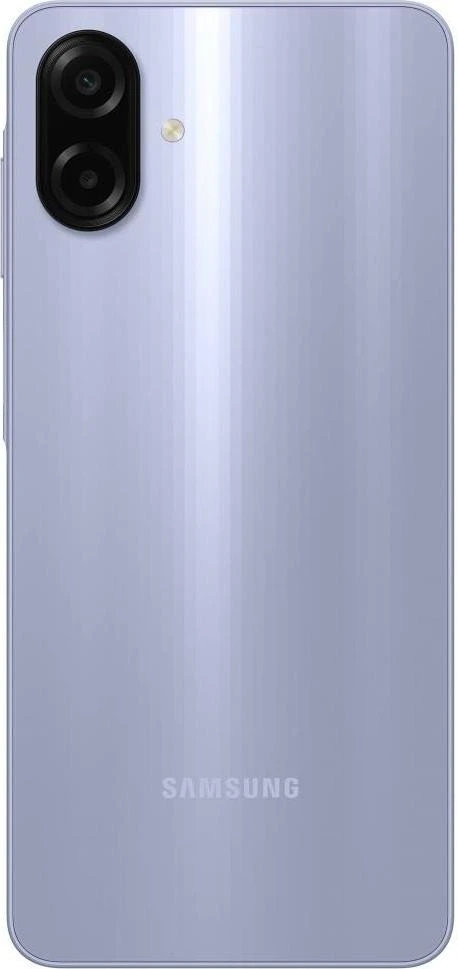 Samsung Galaxy A07s 4/128GB Light Violet (SM-A077FLVGSEK) (UA)