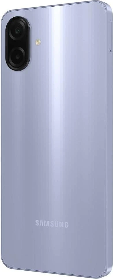 Samsung Galaxy A07s 4/128GB Light Violet (SM-A077FLVGSEK) (UA)