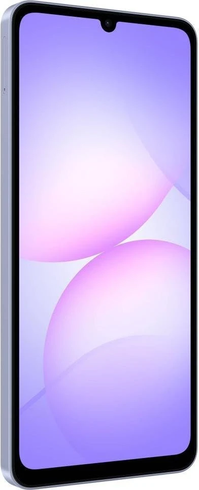 Samsung Galaxy A07s 4/128GB Light Violet (SM-A077FLVGSEK) (UA)