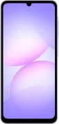 Samsung Galaxy A07s 4/128GB Light Violet (SM-A077FLVGSEK) (UA)