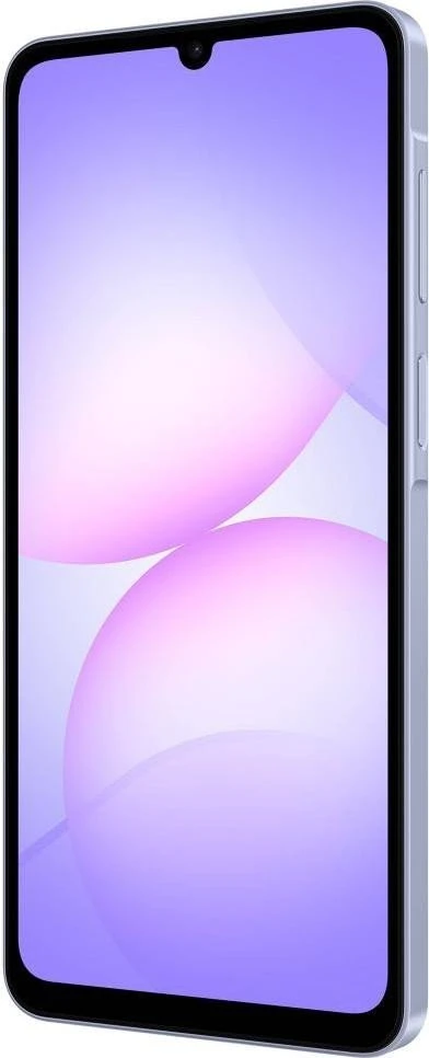 Samsung Galaxy A07s 4/128GB Light Violet (SM-A077FLVGSEK) (UA)