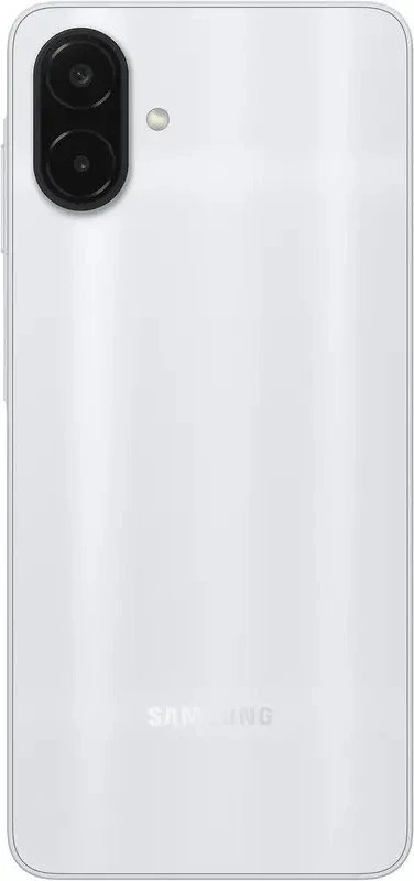 Samsung Galaxy A08 6/128GB Silver (SM-A085FZSHSEK) (UA)