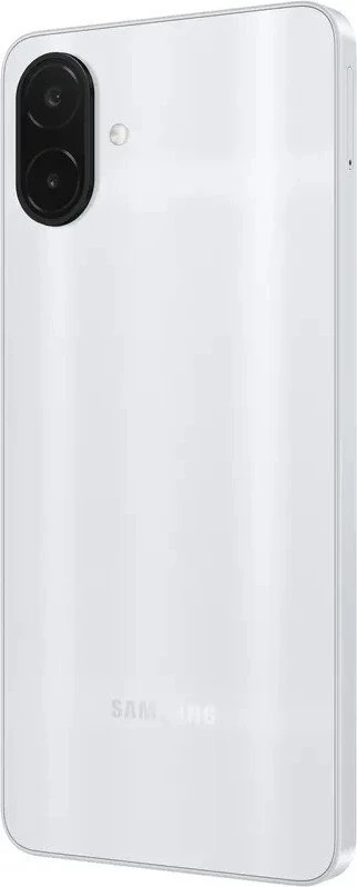 Samsung Galaxy A08 6/128GB Silver (SM-A085FZSHSEK) (UA)