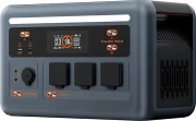 Зарядна станція Blackview Oscal PowerMax 1800SE (1800W, 1024Wh) Gray