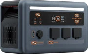 Зарядна станція Blackview Oscal PowerMax 1800SE (1800W, 1024Wh) Gray