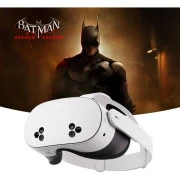 Окуляри віртуальної реальності Oculus Meta Quest 3S 128GB Batman, ArkhamShadow VR Headset (MET-899-00579-01-W)