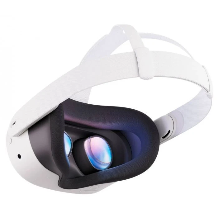 Окуляри віртуальної реальності Oculus Meta Quest 3S 128GB Batman, ArkhamShadow VR Headset (MET-899-00579-01-W)