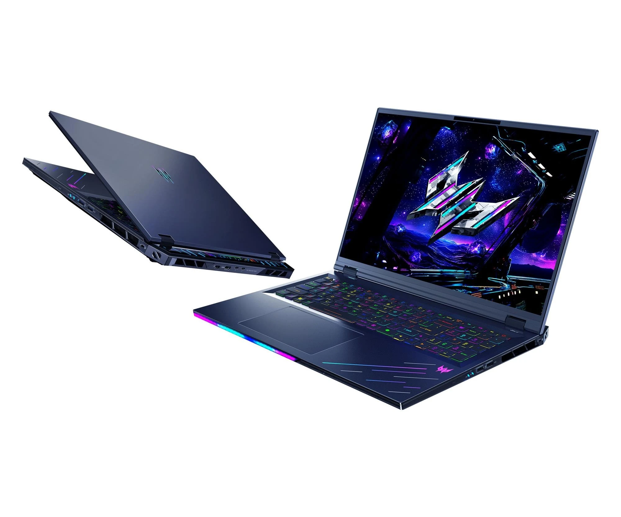 Acer Predator Helios 18 U9-290HX Plus/64GB/4TB/Win11P RTX5090 (PH18-I71 || NH.U3GEP.005)