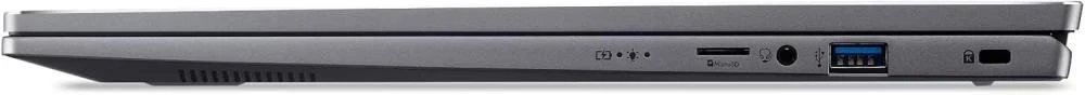 Acer Swift Go 16 AI SFG16-72-5844 (NX.KSHAA.004) Тип: Ноутбук; Конструкция: