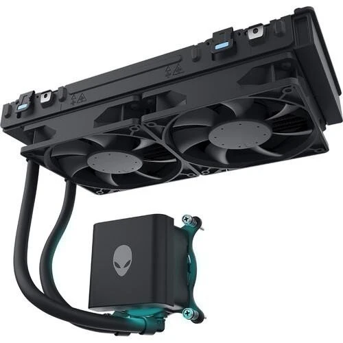 Alienware Aurora ACT1250 (DACT1250-9338BLK-PUS)