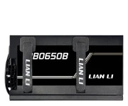 Lian Li RB Series 650W 80 Plus Bronze ATX 3.1 (NELI-038/G9P.RB0650B.B000.EU) EU