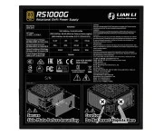 Lian Li RS Series 1000W 80 Plus Gold ATX 3.1 (NELI-032/G9P.RS1000G.BH00.EU) EU