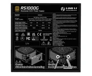 Lian Li RS Series 1000W 80 Plus Gold ATX 3.1 (NELI-034/G9P.RS1000G.B000.EU) EU