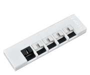 Lian Li RS Series 1200W 80 Plus Gold ATX 3.1 White (NELI-031/G9P.RS1200G.WH00.EU) EU