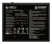 Lian Li SP Series 1000W 80 Plus Platinum ATX 3.1 (NELI-041/G9P.SP1000P.B000.EU) EU