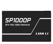 Lian Li SP Series 1000W 80 Plus Platinum ATX 3.1 (NELI-041/G9P.SP1000P.B000.EU) EU