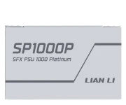 Lian Li SP Series 1000W 80 Plus Platinum ATX 3.1 White (NELI-042/G9P.SP1000P.W000.EU) EU