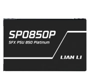 Lian Li SP Series 850W 80 Plus Platinum ATX 3.1 (NELI-039/G9P.SP0850P.B000.EU) EU