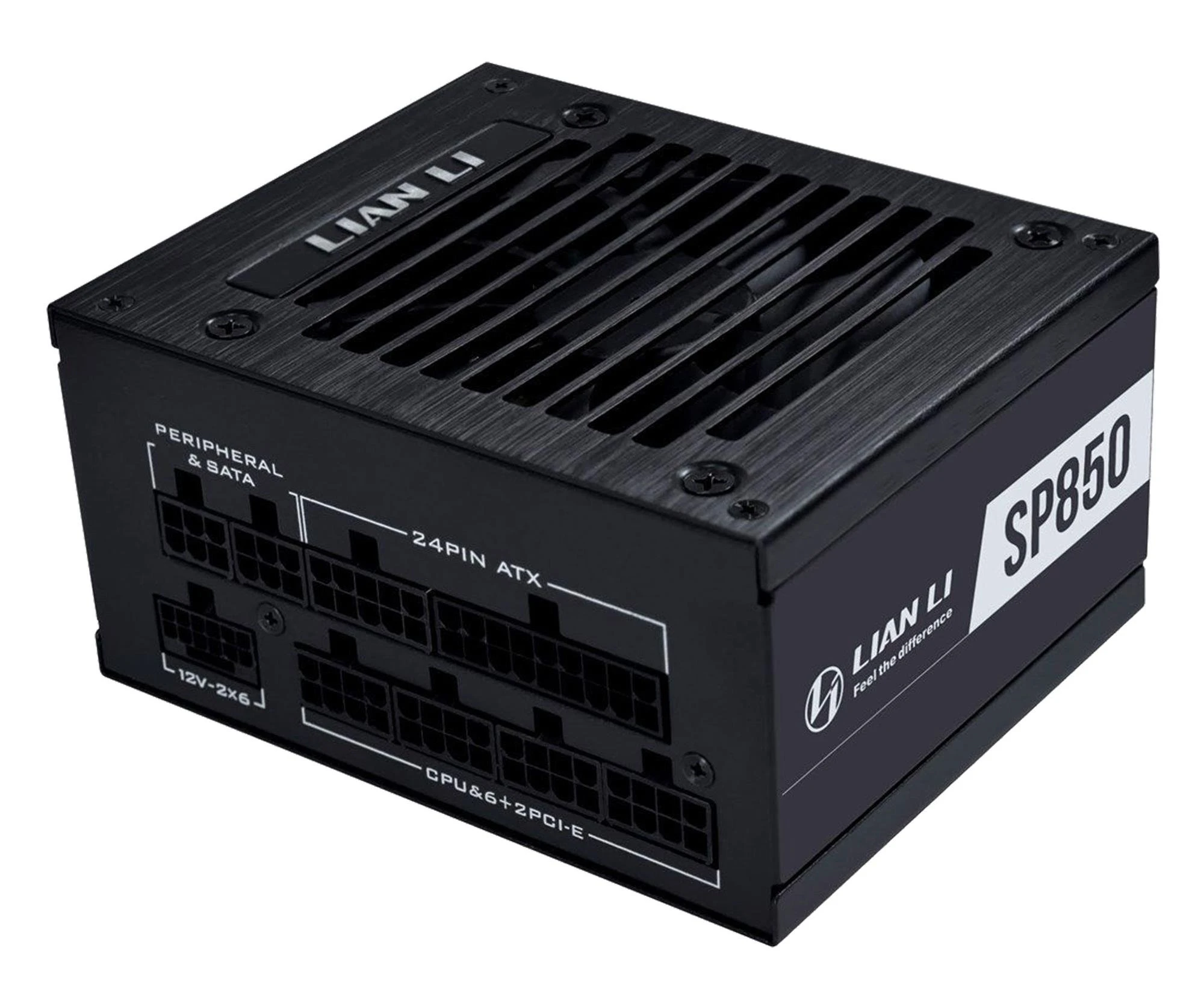 Lian Li SP850 V2 850W Gold ATX 3.1 (NELI-028/G9P.SP0850G.B000.EU) EU