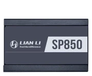 Lian Li SP850 V2 850W Gold ATX 3.1 (NELI-028/G9P.SP0850G.B000.EU) EU