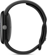 Смарт-часы Google Pixel Watch 5 41mm Wi-Fi Matte Black Aluminum case / Obsidian Active Band