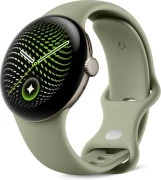 Смарт-часы Google Pixel Watch 5 41mm Wi-Fi Satin Pyrite Aluminum case / Olive Active Band