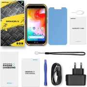 Ulefone Armor X7 2/16GB Black