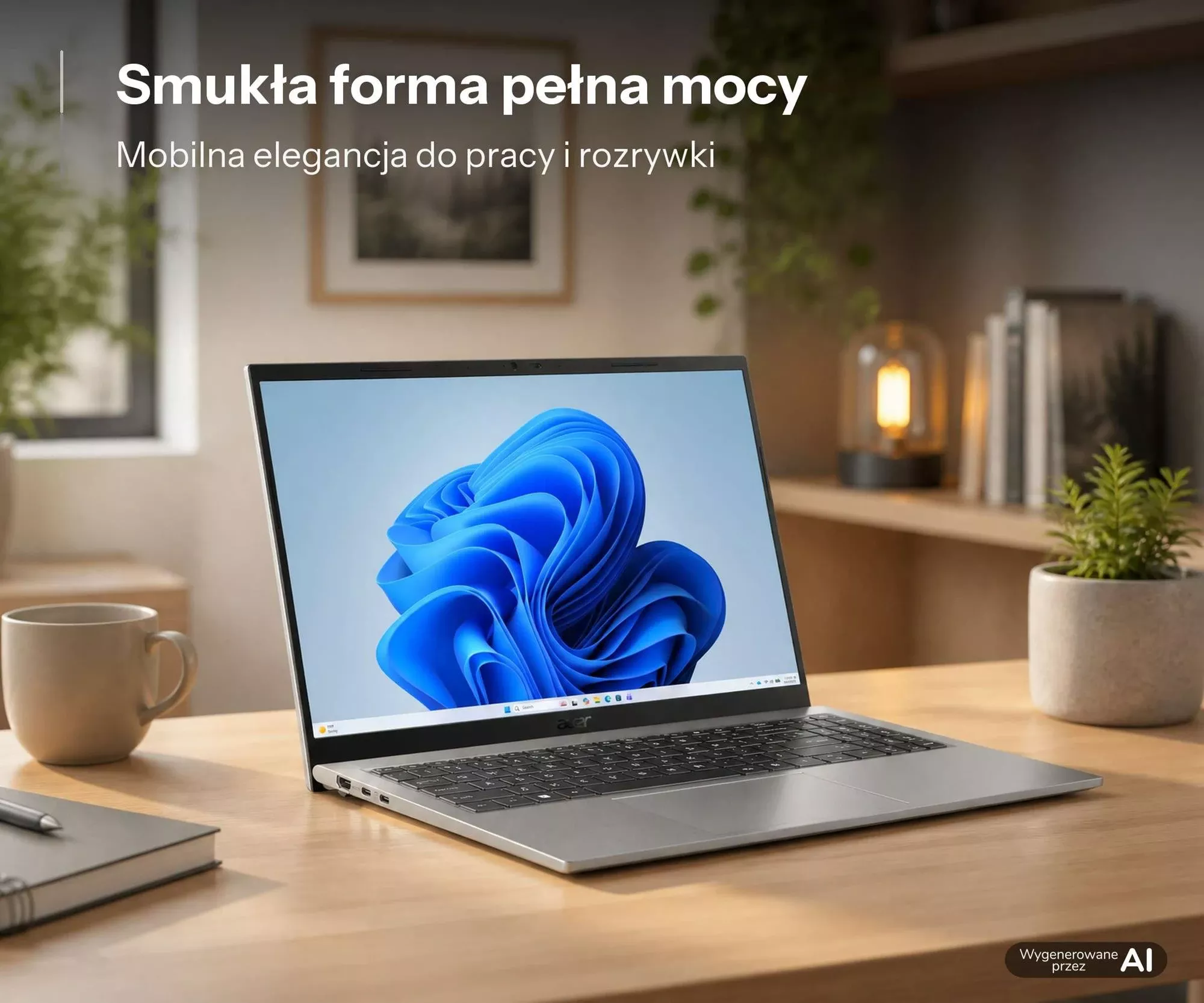 Acer Aspire Go 15 Snapdragon C1-10100/8GB/128GB/Win11 + M365 (AG15-Q31P || NX.W3JEP.001) Процессор: Qualcomm Snapdragon C1-10-100 (8