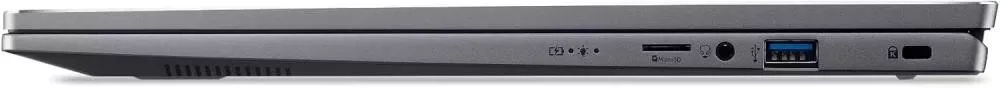 Acer Swift Go 16 AI SFG16-72-5844 (NX.KSHAA.004) Тип: Ноутбук; Конструкція: