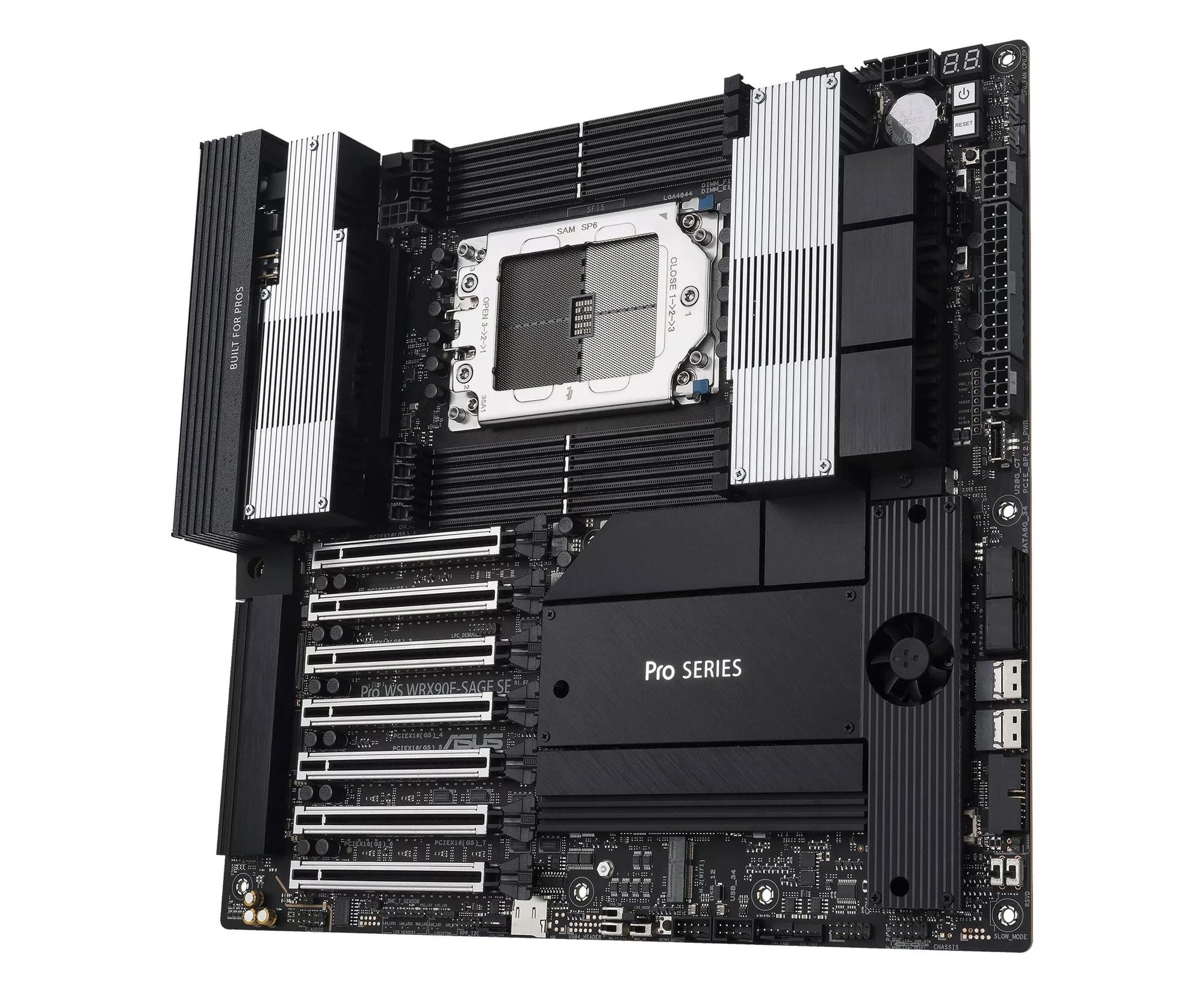 ASUS PRO WS WRX90E-SAGE SE (90MB1FW0-M0EAY0) EU