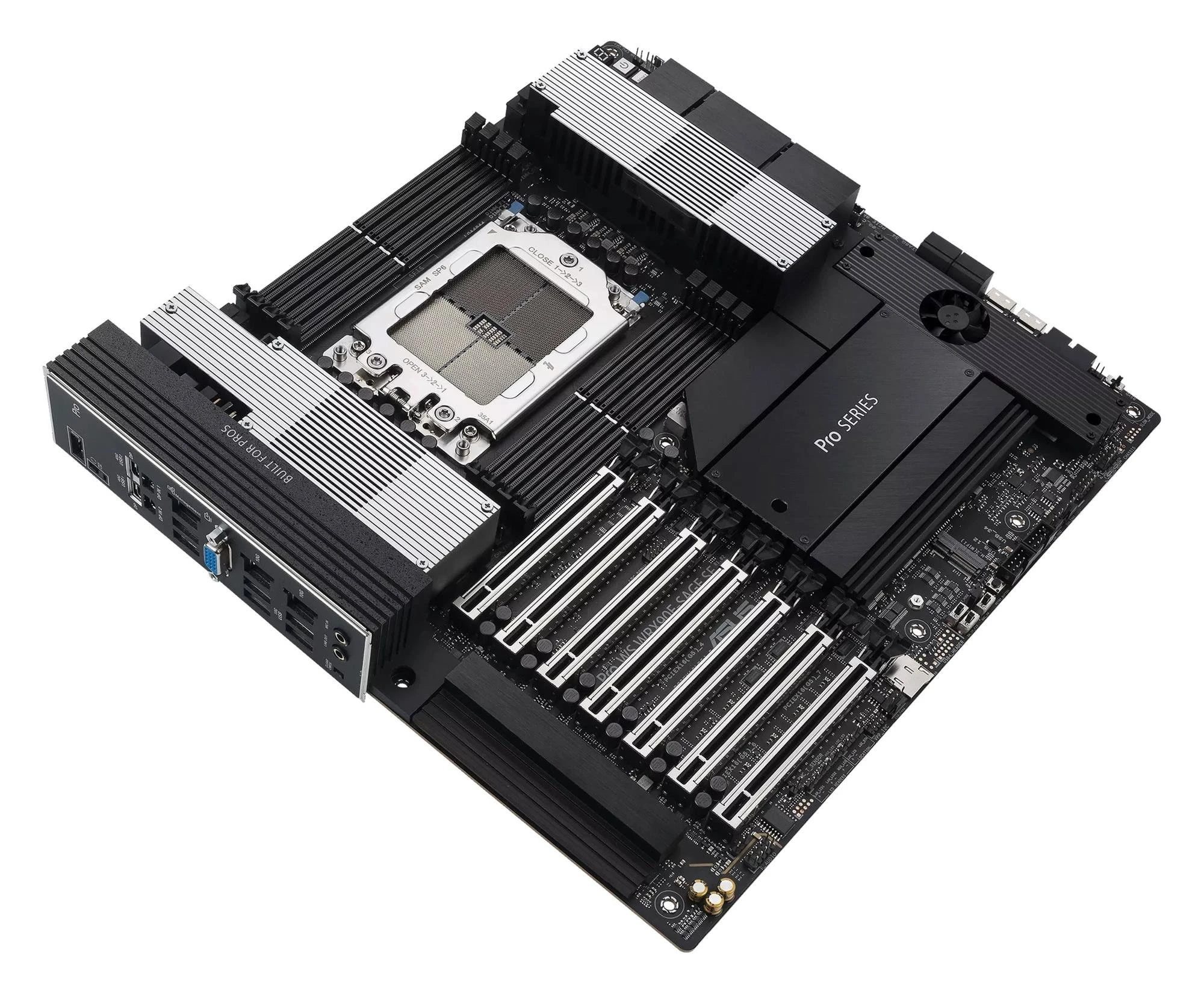 ASUS PRO WS WRX90E-SAGE SE (90MB1FW0-M0EAY0) EU