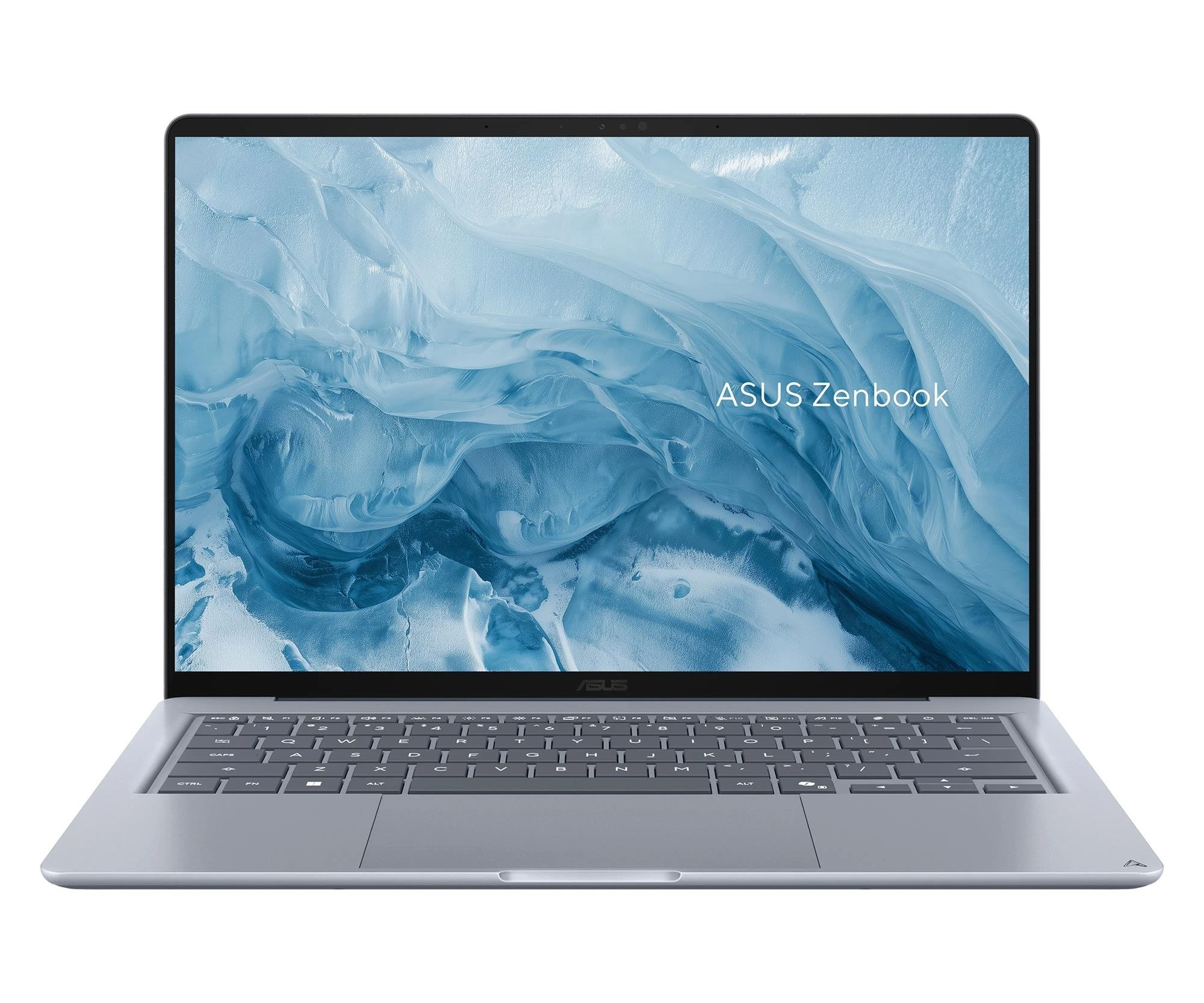 ASUS Zenbook 14 Snapdragon X  X1 26 100/16GB/256/Win11 OLED (UX3480QA-U1101W) Процесор: Qualcomm Snapdragon X1 (8 ядер, 8