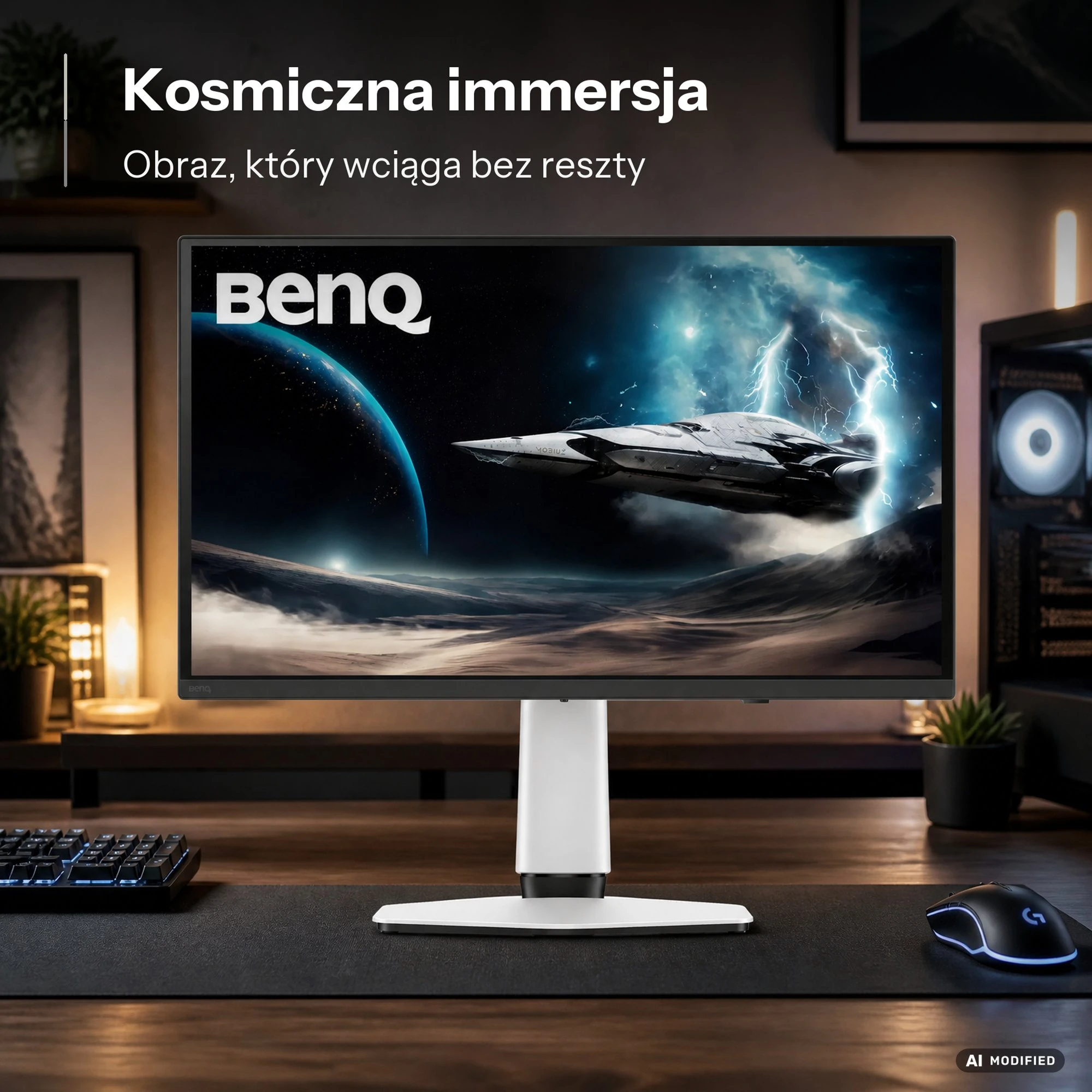 BenQ EX271QZ (9H.LP3LA.TBE) EU