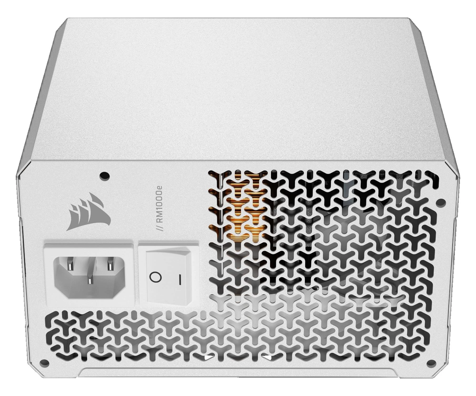 Corsair RM1000e 1000W 80 Plus Platinum ATX 3.1 White (CP-9020339-EU) EU