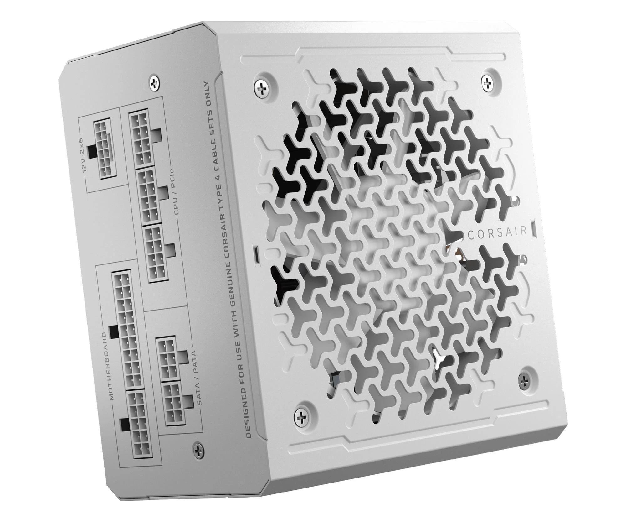 Corsair RM850e 850W 80 Plus Platinum ATX 3.1 White (CP-9020338-EU) EU