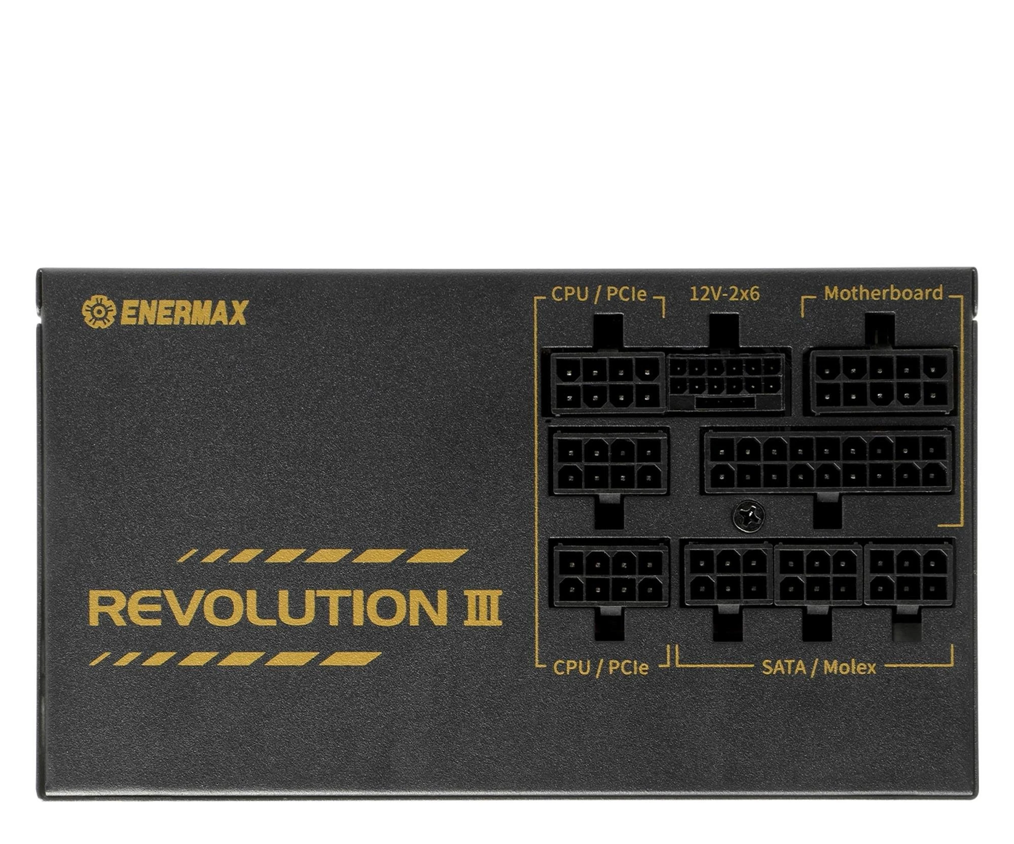 Enermax REVOLUTION III 1000W (ERV1000G-AHG-MAC) EU