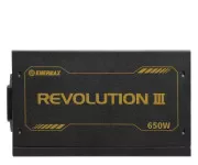 Enermax REVOLUTION III 650W (ERV650G-AHG-MAC) EU