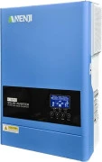 Гібридний сонячний інвертор ANENJI ANJ-6200W-48V-WIFI