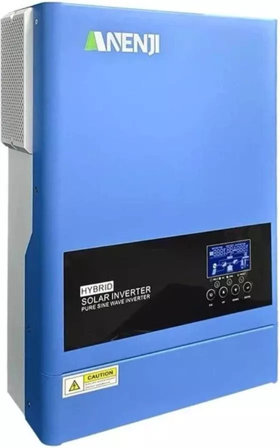 Гібридний сонячний інвертор ANENJI ANJ-6200W-48V-WIFI