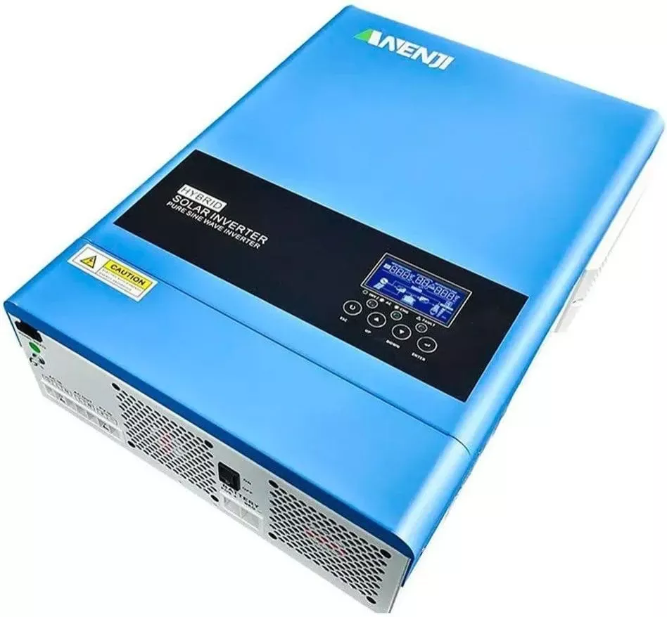 Гібридний сонячний інвертор ANENJI ANJ-6200W-48V-WIFI