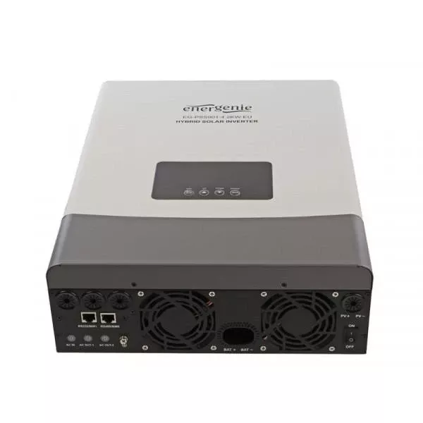 Гібридний сонячний інвертор EnerGenie PSS901-6.2KW-EU