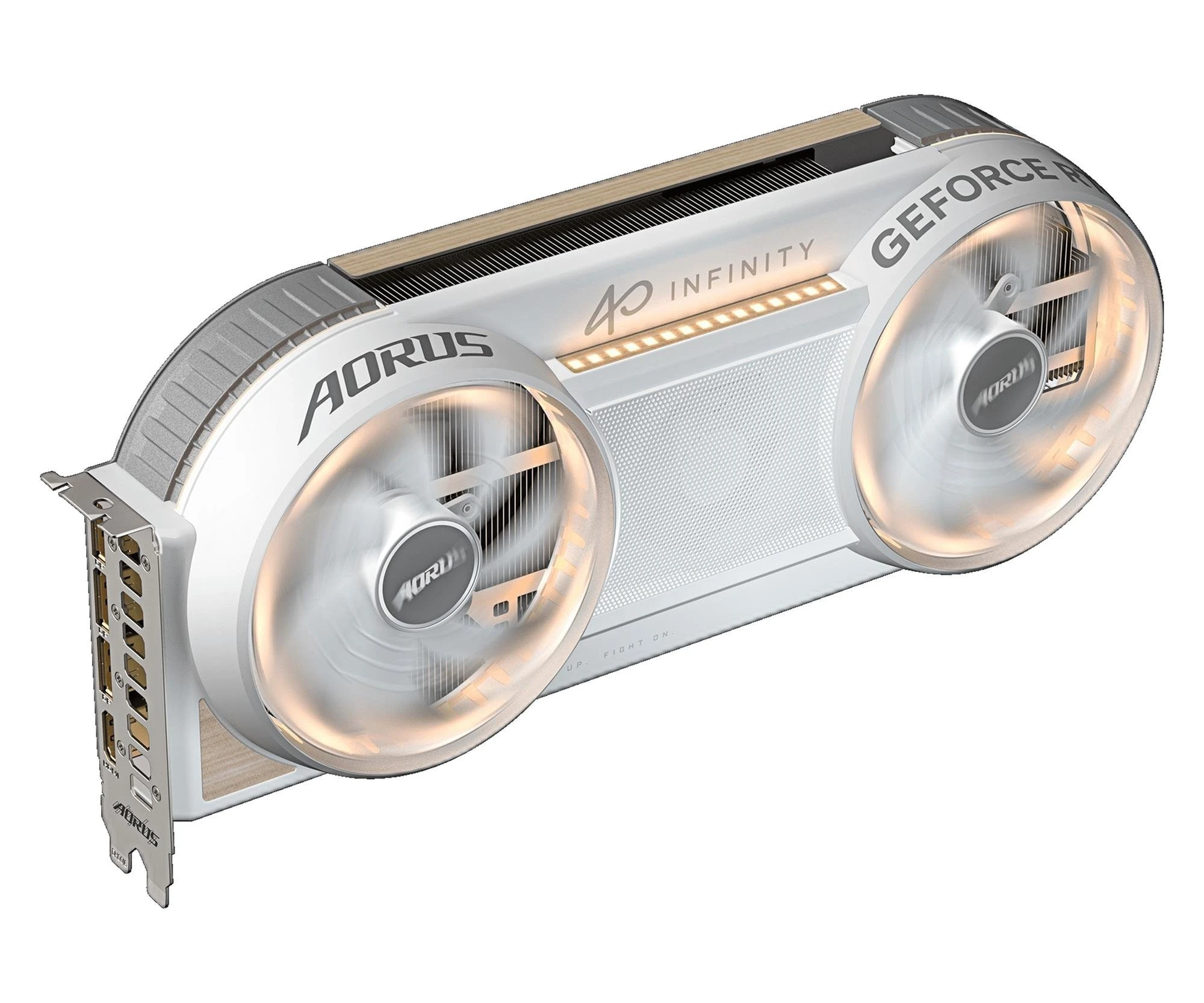 Gigabyte GeForce RTX 5080 Infinity Wood 16GB GDDR7 (GV-N5080AORUSIF WD-16GD) EU