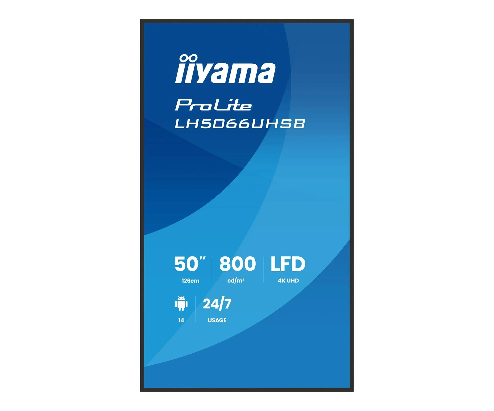 iiyama ProLite LH5066UHSB-B1AG EU