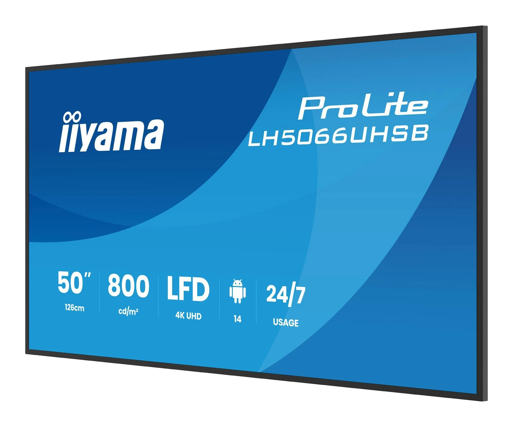 iiyama ProLite LH5066UHSB-B1AG EU